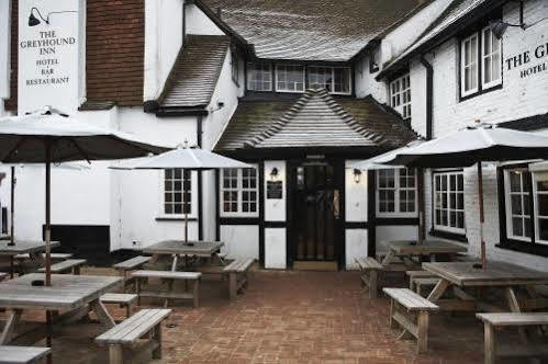 The Greyhound Inn Chalfont St Peter Exterior photo
